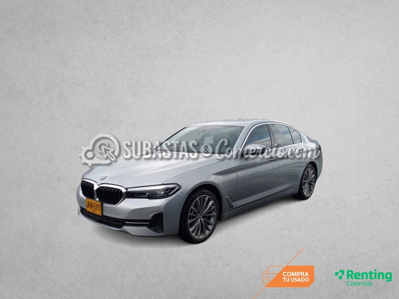 Bmw 530i premium MOD.2021 Placa - JRN597